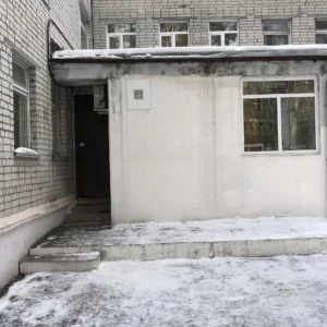 Здание МАДОУ "Детский сад "Колобок"